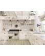 Smeg TR4110IP2 110cm Victoria Electric Range Cooker, Cream