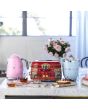 Smeg KLF03PKUK Kettle, Pink