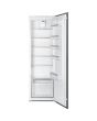 Smeg UKS8L1721F 60cm Integrated In Column Larder Refrigerator