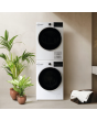 Smeg WNP96SLAAUK 60cm 9kg Freestanding Washing Machine, White