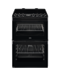 AEG CIB6743ACB Induction Electric Cooker with Double Oven