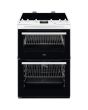 AEG CIX6540ACW Induction Electric Cooker with Double Oven
