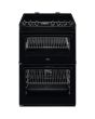 AEG CIX6540ACB Induction Electric Cooker with Double Oven