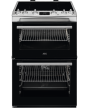 AEG CIX6540ACM Induction Electric Cooker with Double Oven
