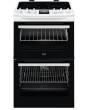 AEG CCX1530ACW 55cm Electric Double Cooker