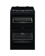 AEG CCX1530ACB Ceramic Electric Cooker with Double Oven