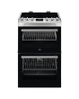 AEG CCX1530ACM Ceramic Electric Cooker with Double Oven