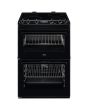 AEG CCX6540ACB Ceramic Electric Cooker with Double Oven