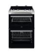 AEG CCX6501ACM Ceramic Electric Cooker with Double Oven