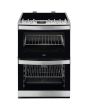 AEG CIB6743ACM Induction Electric Cooker with Double Oven