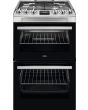 AEG CGX1130ACM Gas Cooker with Double Oven