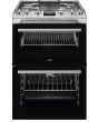 AEG CKX6540ACM 60cm Dual Fuel Double Cooker