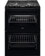 AEG CGX6130ACB 60cm Gas Double Cooker