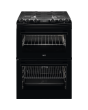 AEG CKX6540ACB Dual Fuel Cooker with Double Oven - Black