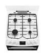 AEG CGX1130ACW 55cm Gas Cooker