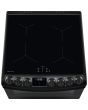 AEG CIB6743MCB Induction Electric Cooker with Double Oven