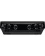 AEG CCX6501ACB Ceramic Electric Cooker with Double Oven