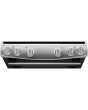 AEG CCX6501ACM Ceramic Electric Cooker with Double Oven