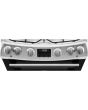 AEG CGX6130ACM Gas Cooker with Double Oven
