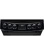 AEG CCX1530ACB Ceramic Electric Cooker with Double Oven