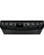 AEG CIB6743MCB Induction Electric Cooker with Double Oven