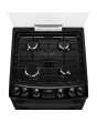 AEG CGX6130ACB 60cm Gas Double Cooker