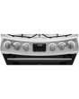 AEG CGX1130ACM Gas Cooker with Double Oven