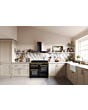 Rangemaster ESDLB110EIPPCR/AB1 Estel Deluxe 110 Induction Range Cooker - Pale Cream - A Rated