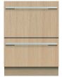 Fisher + Paykel DD60DHI9 (panel ready)