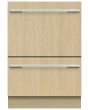 Fisher + Paykel DD60DTX6HI1 (panel ready)