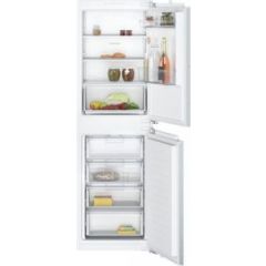 Neff KI7851FE0G, Built-in fridge-freezer with freezer at bottom