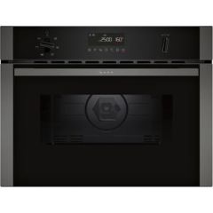 Neff C1AMG84G1B, Built-in microwave oven with hot air