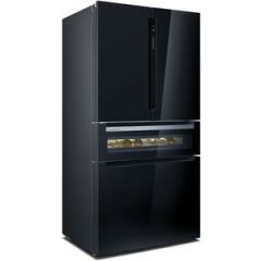 Siemens KF96RSBEA, French Door Bottom Glass