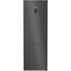 Siemens KG49NXXCF, Free-standing fridge-freezer with freezer at bottom