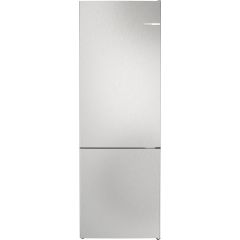 Bosch KGN492LDFG, Free-standing fridge-freezer with freezer at bottom