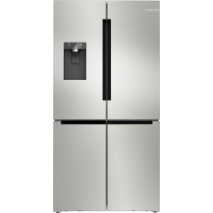 Bosch KFI96APEAG, French door bottom freezer, multi door