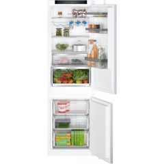 Bosch KIN86VSE0G, Built-in fridge-freezer with freezer at bottom