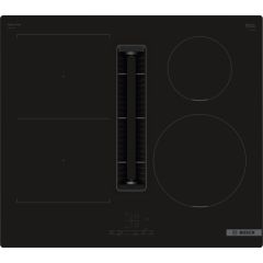 Bosch PVS611B16E, Induction hob with integrated ventilation system
