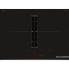 Bosch PVQ731H26E, Induction hob with integrated ventilation system