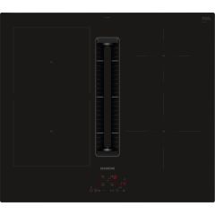 Siemens ED611BS16E, Induction hob with integrated ventilation system