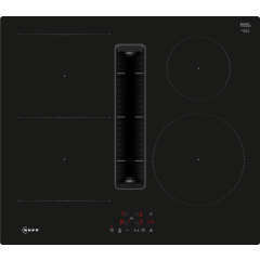 Neff V56NBS1L0, Induction hob with integrated ventilation system