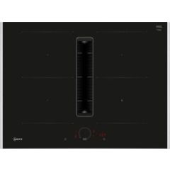 Neff V57THQ4L0, Induction hob with integrated ventilation system