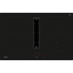 Neff V58NHQ4L0, Induction hob with integrated ventilation system