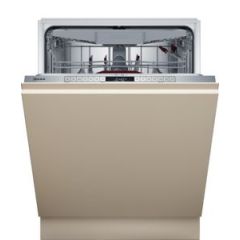 Neff S187ZCX03G, Fully-integrated dishwasher