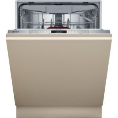 Neff S155HVX00G, Fully-integrated dishwasher