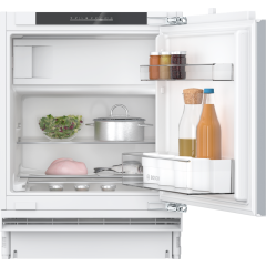 Bosch KUL22VFD0G, Built-under fridge with freezer section