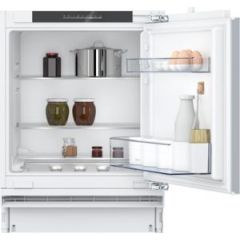 Neff KU1212FE0G, Built-under fridge