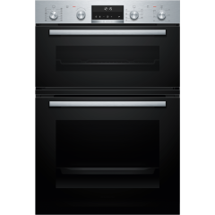 Bosch MBA578BS7B, Built-in double oven