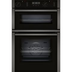Neff U2ACH7AG7B, Built-in double oven