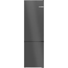 Bosch KGN39OCAFG, Free-standing fridge-freezer with freezer at bottom